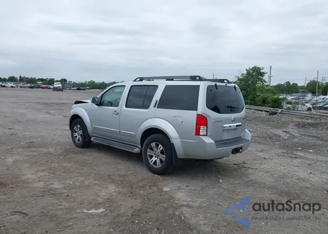 2012 Nissan Pathfinder Silver из США, поврежденный, VIN 5N1AR1NB0CC626222
